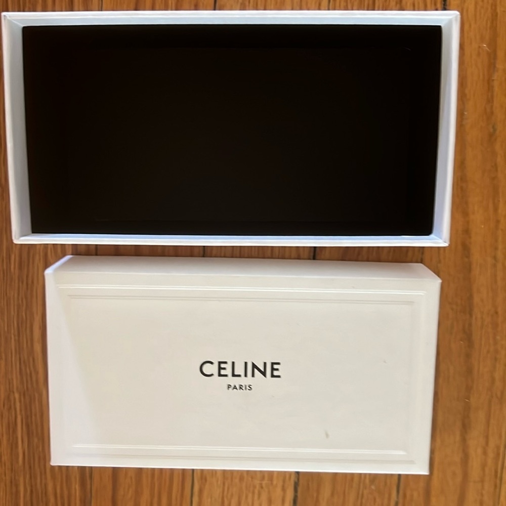 COPY - Celine Sunglasses white gift box